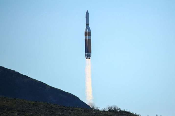 China and Russia pose challenge to US space capabilities, says Pentagon | AP File China and Russia pose challenge to US space capabilities, says Pentagon | AP File- India TV