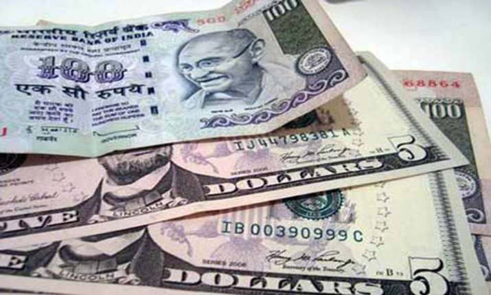 rupee vs dollar rupee vs dollar- India TV Paisa