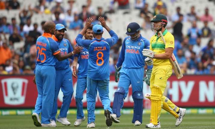 India vs Australia India vs Australia- India TV