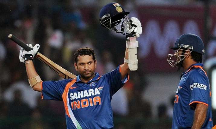 Sachin Tendulkar Double Ton Sachin Tendulkar Double Ton- India TV