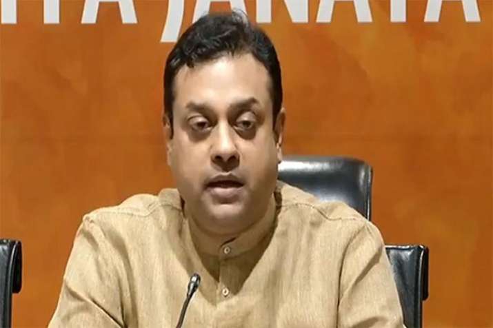 Rahul Gandhi in Criminal No 1 says Sambit Patra Rahul Gandhi in Criminal No 1 says Sambit Patra- India TV