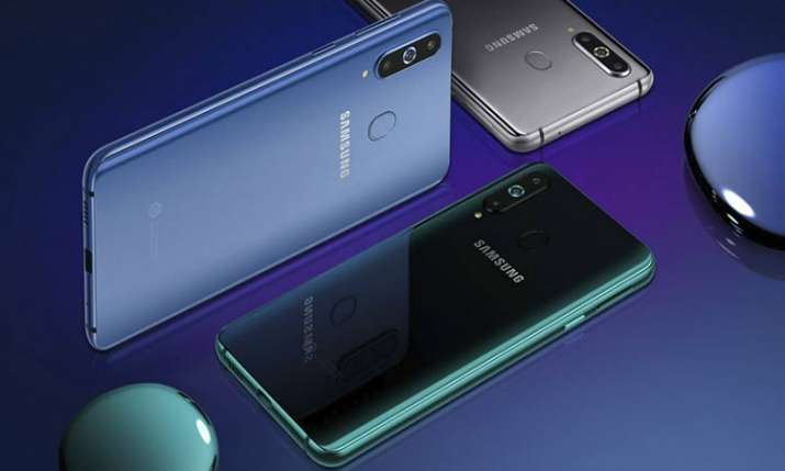 samsung A series samsung A series- India TV Paisa