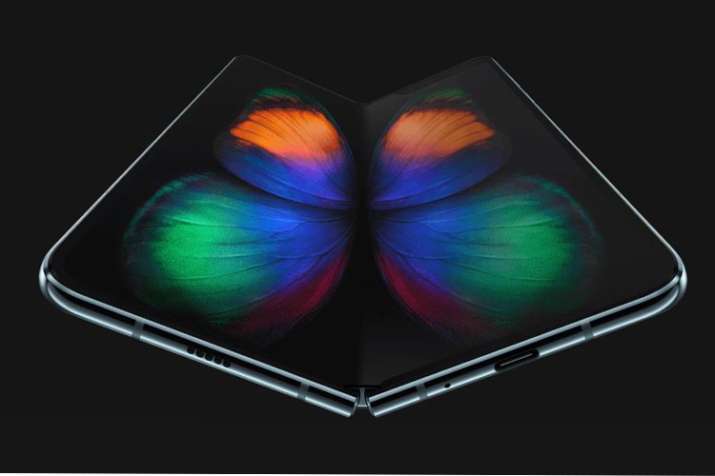 Samsung Galaxy Fold Samsung Galaxy Fold- India TV Paisa