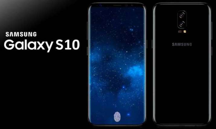 Samsung Galaxy S10 Samsung Galaxy S10- India TV Paisa