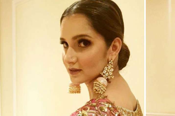 Sania Mirza Sania Mirza- India TV