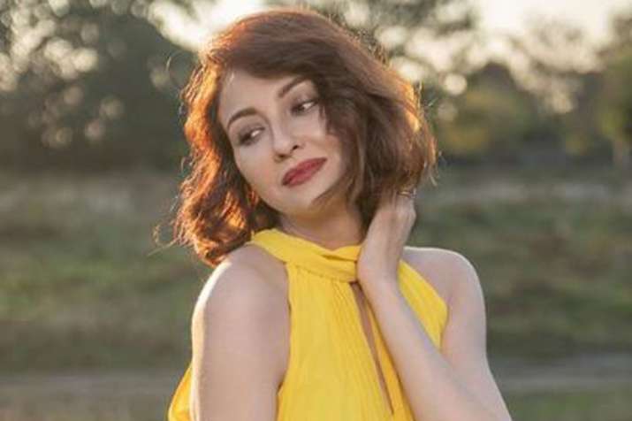 Saumya Tandon Saumya Tandon- India TV