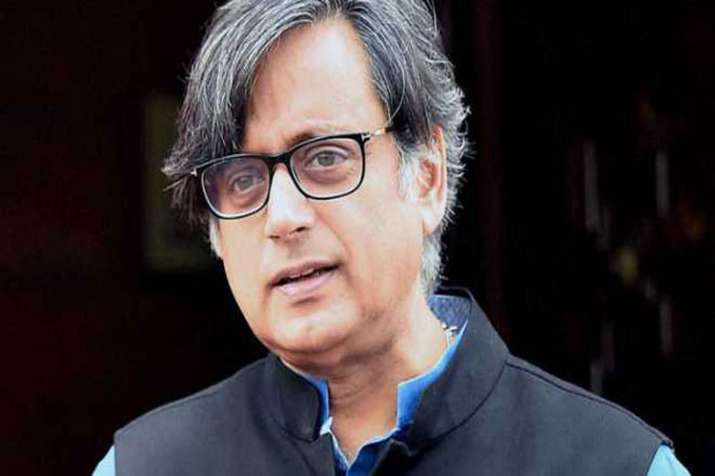 Shashi Tharoor Shashi Tharoor- India TV