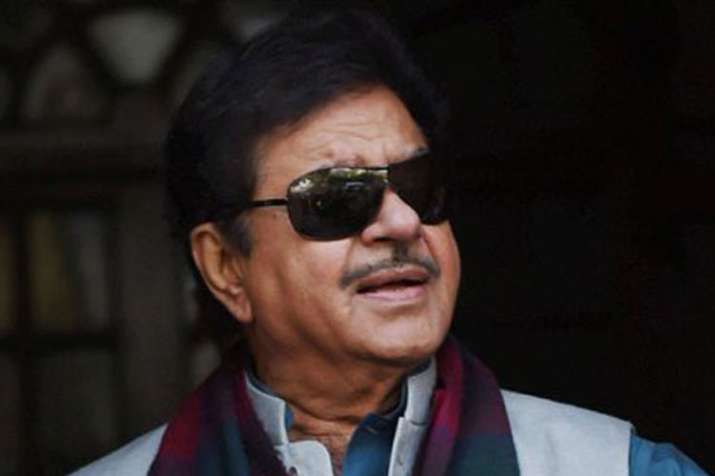 U-turn by Shatrughan Sinha will not guarantee him ticket to contest Lok Sabha Polls, says BJP | PTI U-turn by Shatrughan Sinha will not guarantee him ticket to contest Lok Sabha Polls, says BJP | PTI- India TV