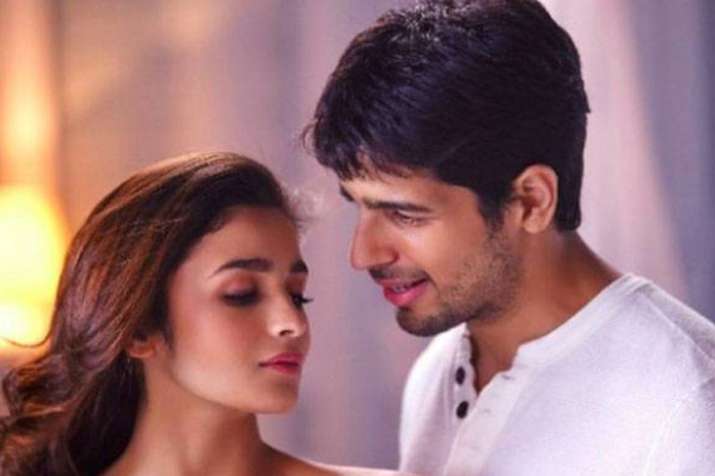 Alia Bhatt, Sidharth Malhotra Alia Bhatt, Sidharth Malhotra- India TV