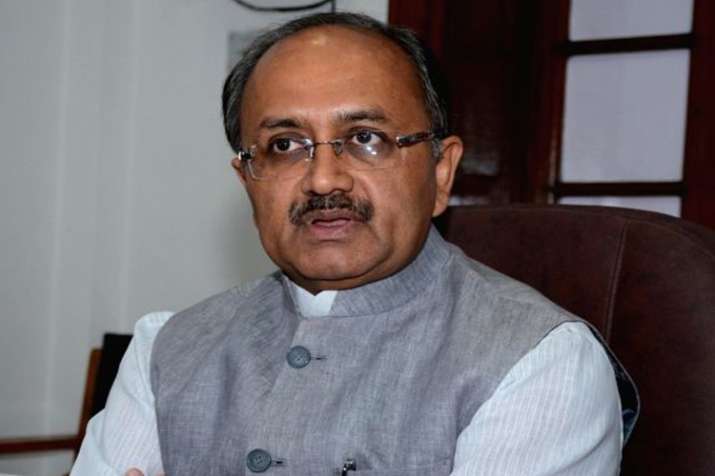 Sidharthnath Singh Sidharthnath Singh- India TV