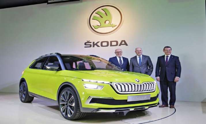 skoda auto skoda auto- India TV Paisa
