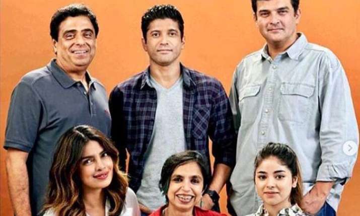 Release date of the sky is pink Release date of the sky is pink- India TV
