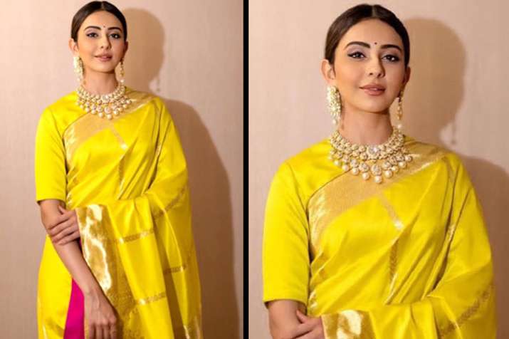 Rakul Preet Singh Rakul Preet Singh- India TV