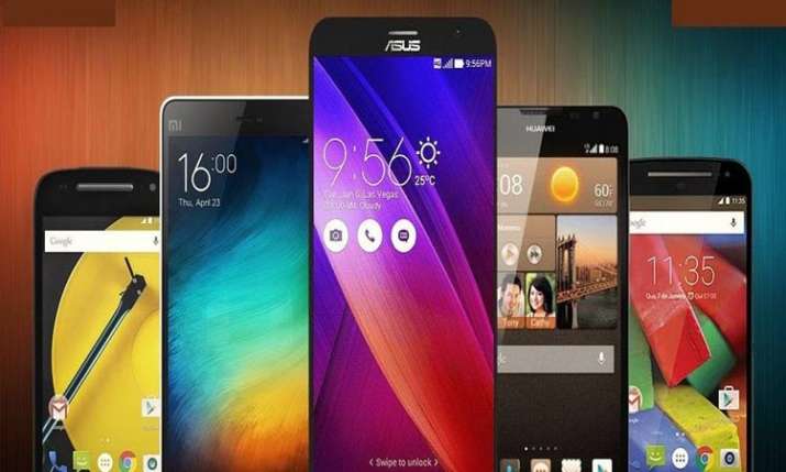 smartphone market smartphone market- India TV Paisa