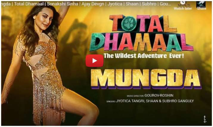 Total Dhamaal Total Dhamaal- India TV