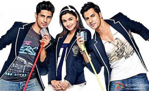 Student of the year Student of the year - India TV