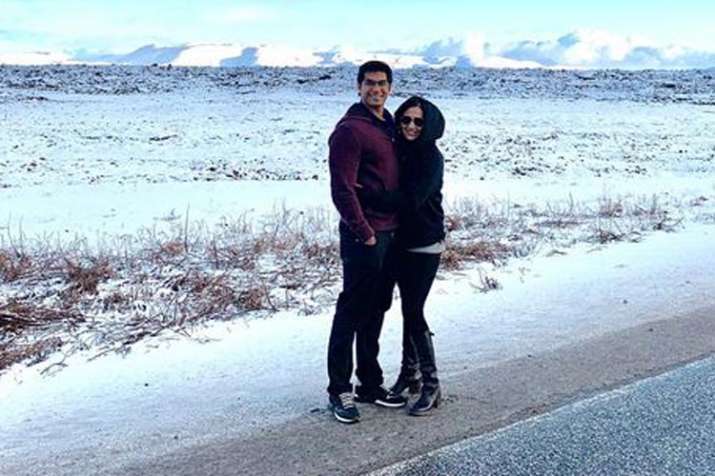 Soundarya Rajinikanth and Vishagan Vanangamudi honeymoon pictures Soundarya Rajinikanth and Vishagan Vanangamudi honeymoon pictures- India TV