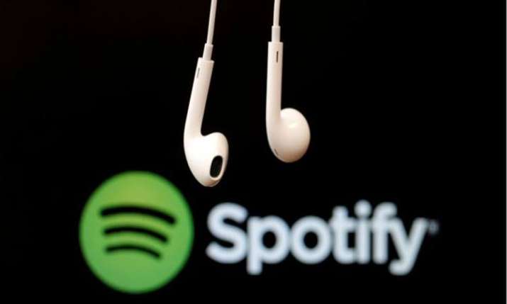 spotify spotify- India TV Paisa