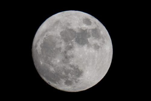Super Snow Moon dazzles stargazers tonight Super Snow Moon dazzles stargazers tonight- India TV
