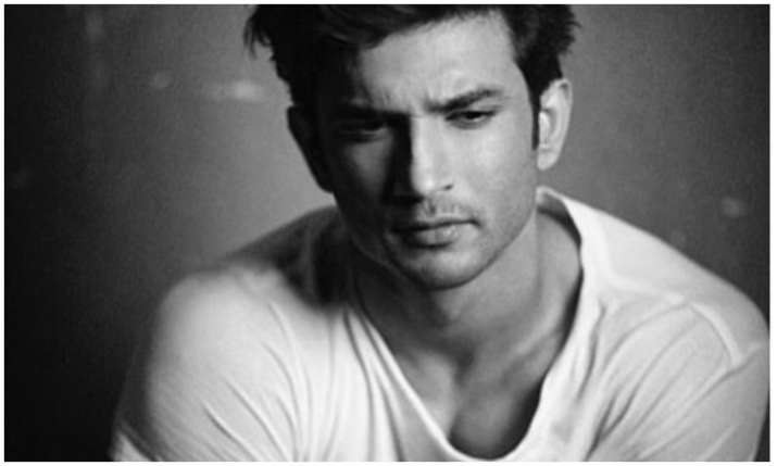 Sushant singh Rajput Sushant singh Rajput- India TV
