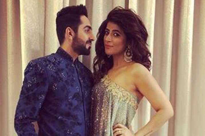 Ayushmann Khurrana, Tahira Kashyap Ayushmann Khurrana, Tahira Kashyap- India TV