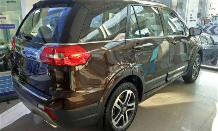 tata hexa tata hexa- India TV Paisa
