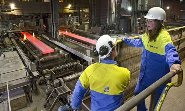 Tata Steel Tata Steel- India TV Paisa