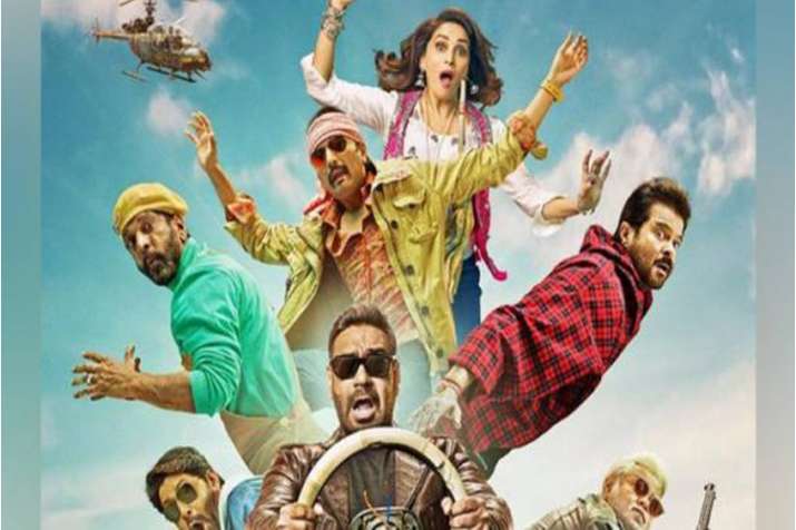 Total Dhamaal Total Dhamaal- India TV