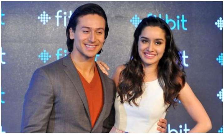 Tiger shroff and shraddha kapoor Tiger shroff and shraddha kapoor- India TV
