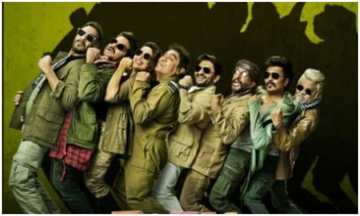 Total Dhamaal Total Dhamaal- India TV