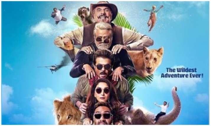 Total Dhamaal Box office collection Total Dhamaal Box office collection- India TV