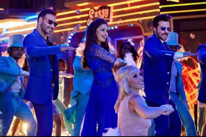 Ajay Devgn Madhuri Dixit starrer Total Dhamaal leaked on Tamilrockers Ajay Devgn Madhuri Dixit starrer Total Dhamaal leaked on Tamilrockers- India TV