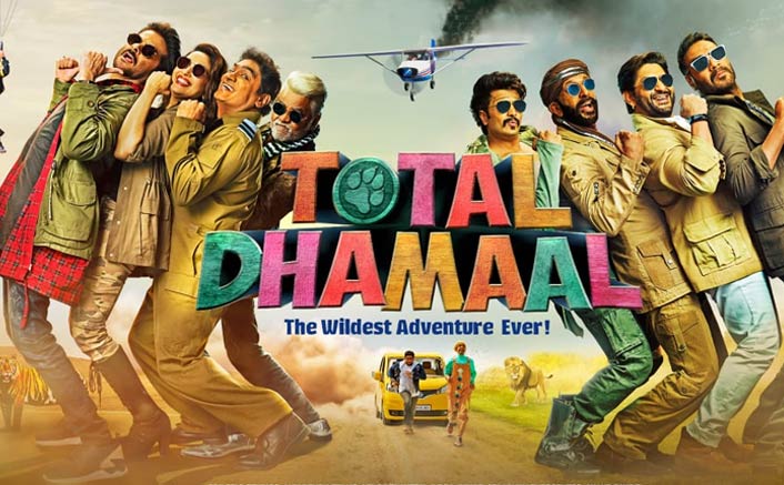 Total Dhamaal Box Office Collection: Total Dhamaal Box Office Collection:- India TV