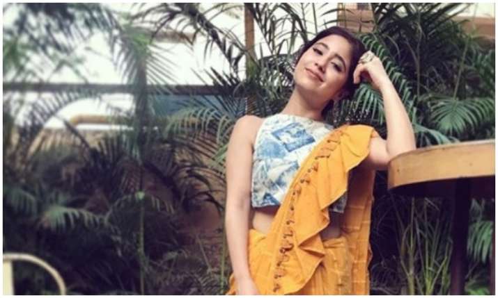 Shweta tripathi Shweta tripathi- India TV