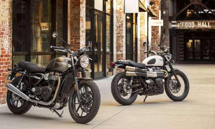 triumph triumph- India TV Paisa