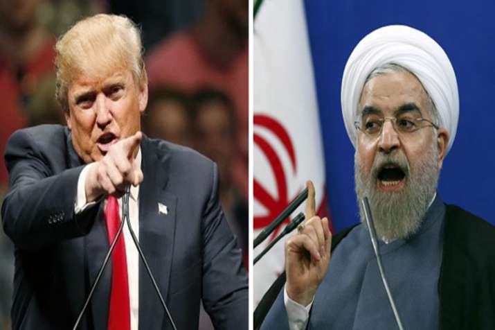 Trump calls out Iranian regime for producing ’40 years of failure’ on revolution’s anniversary | AP Trump calls out Iranian regime for producing ’40 years of failure’ on revolution’s anniversary | AP - India TV