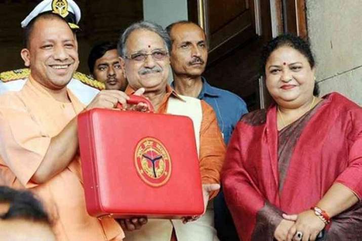 UP Budget 2019 UP Budget 2019- India TV