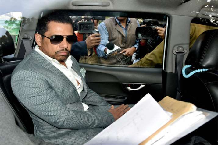 Robert Vadra Robert Vadra- India TV