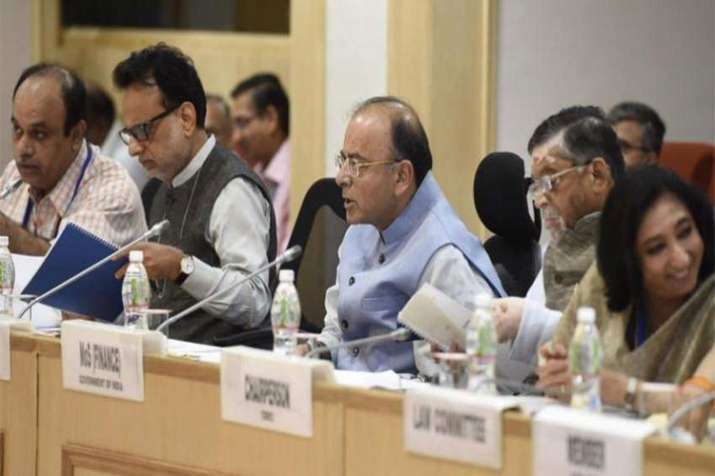 gst council gst council - India TV Paisa