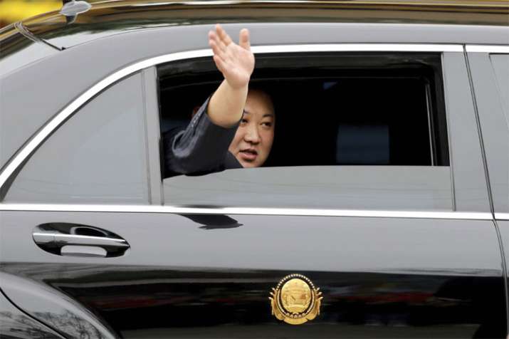 Kim Jong Un Kim Jong Un- India TV