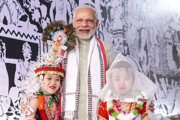 PM Modi PM Modi- India TV