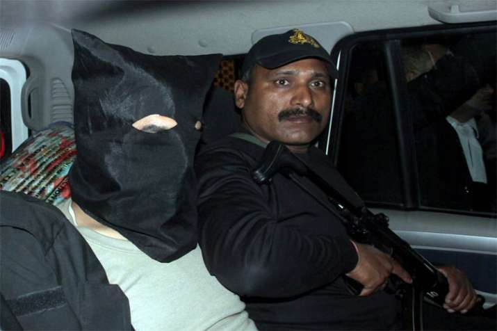 Jaish Terrorist Jaish Terrorist - India TV