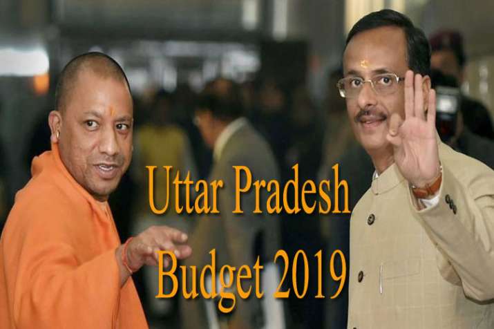 UP Budget UP Budget- India TV