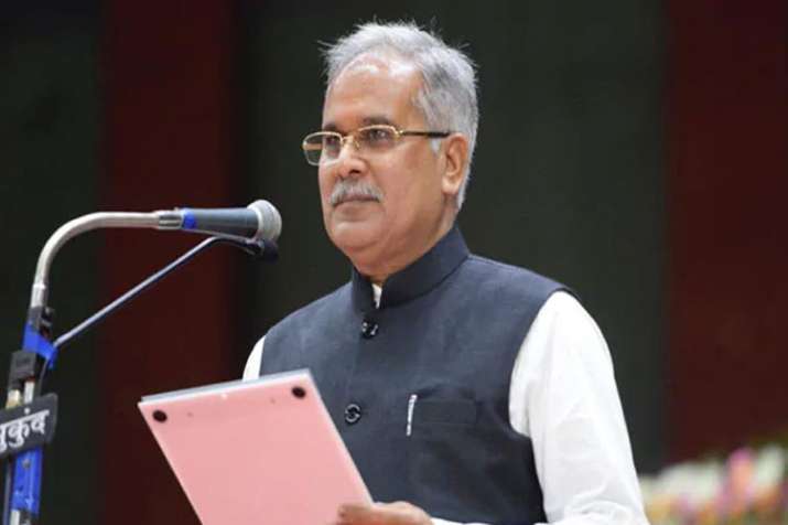 Bhupesh Baghel Bhupesh Baghel- India TV