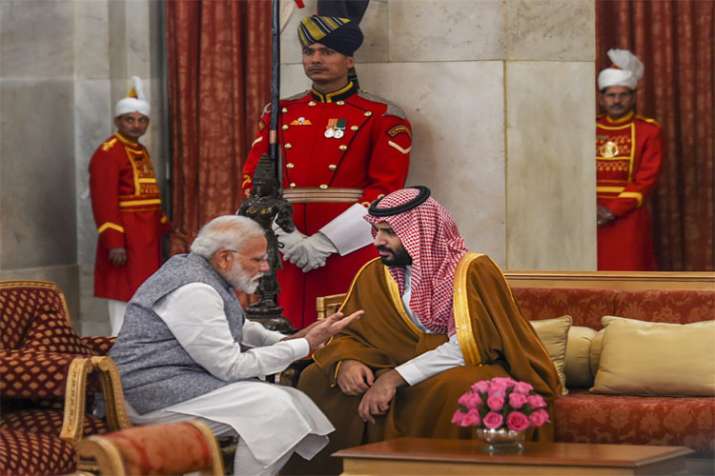 Saudi Arab Prince Saudi Arab Prince - India TV