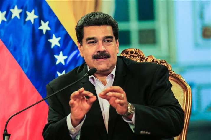 Venezuela Venezuela - India TV