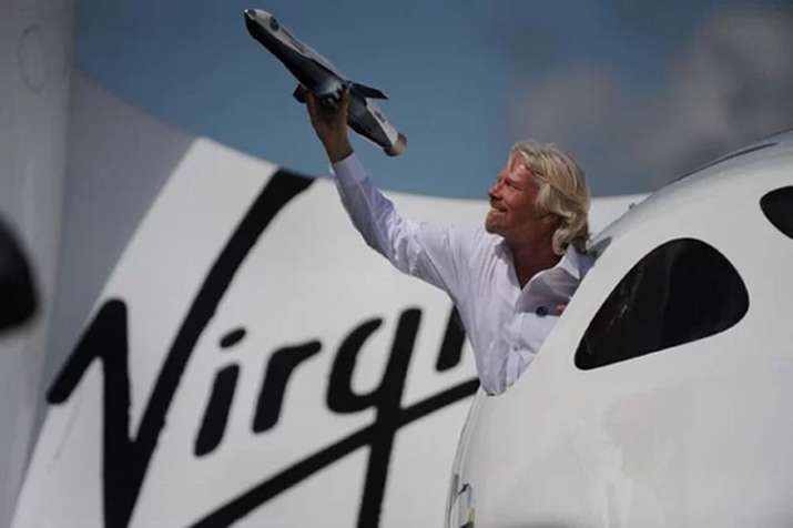 Richard Branson Richard Branson - India TV