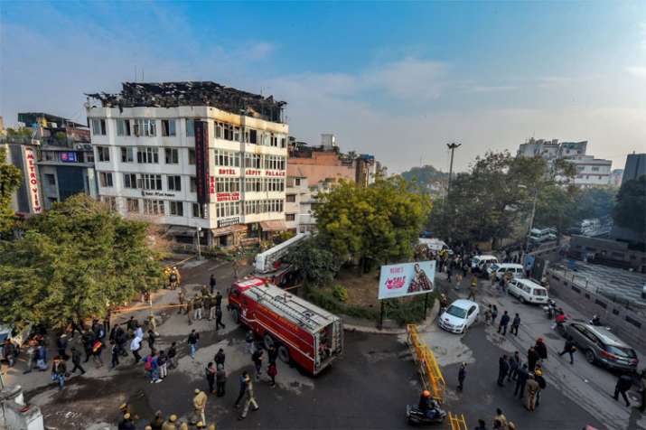 Hotel Arpit Karol Bagh Hotel Arpit Karol Bagh- India TV