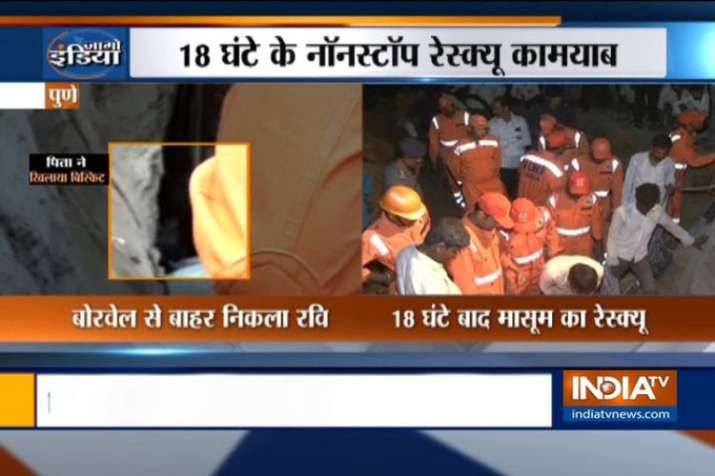 PUNE Bore Well PUNE Bore Well- India TV