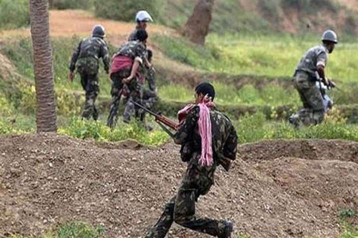 Naxal Naxal- India TV